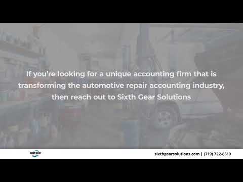 Sixth Gear Solutions