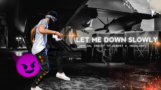 Let Me Down Slowly Ff Edit Xml Preset Albert X Highlight