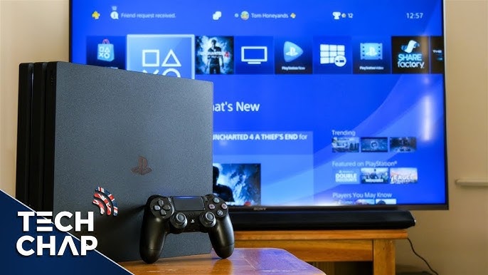PlayStation 4 Pro Review: The First 4K Games Console? 