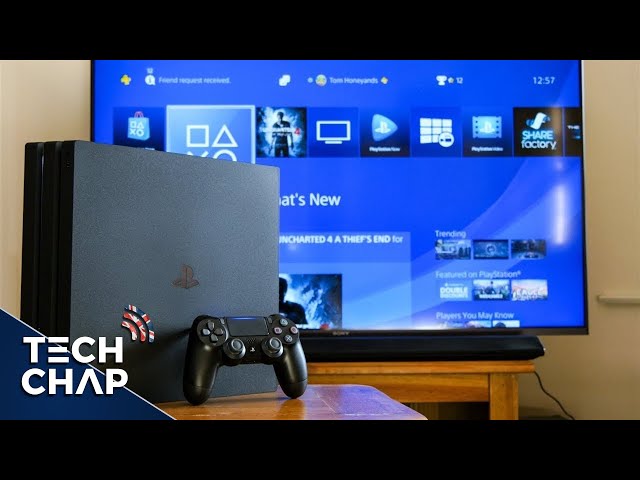 TV 4K PS4 Pro : la sélection des modèles pas cher