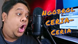 Walau Habis Kena Cacar, Youtuber ini Nemenin Sepupunya Main Gim AOV