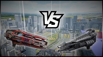 [WR] Hussar VS Sinister Pulsar