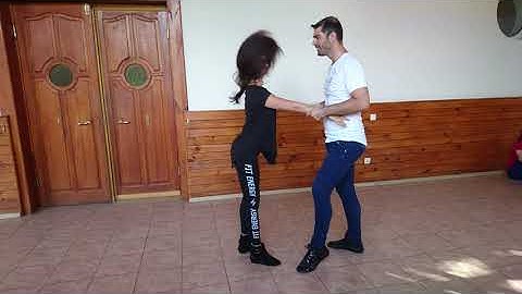 Bruno Pardo & Anastasia Yeroshenko | Zouk Demo after Workshop | Rancho Zouk Weekend 21.08.2021