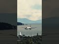 Desafio de pouso em Skiathos. O Santos Dumont Grego!