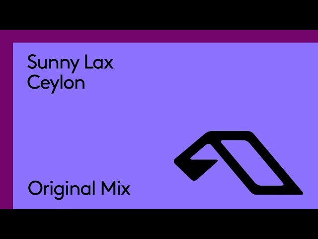 Sunny Lax - Ceylon