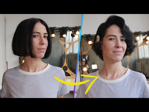Video: 3 moduri de a gestiona părul stratificat
