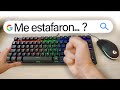 Compr el kit gamer ms barato y mejor de mercado libre