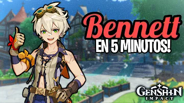 ¿Es Bennett un gran personaje?