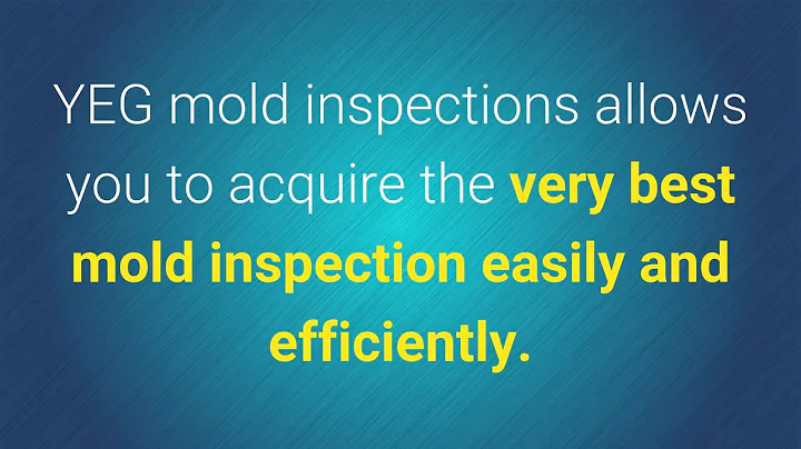 Certified Mold Inspection Edmonton - YEG Inspections