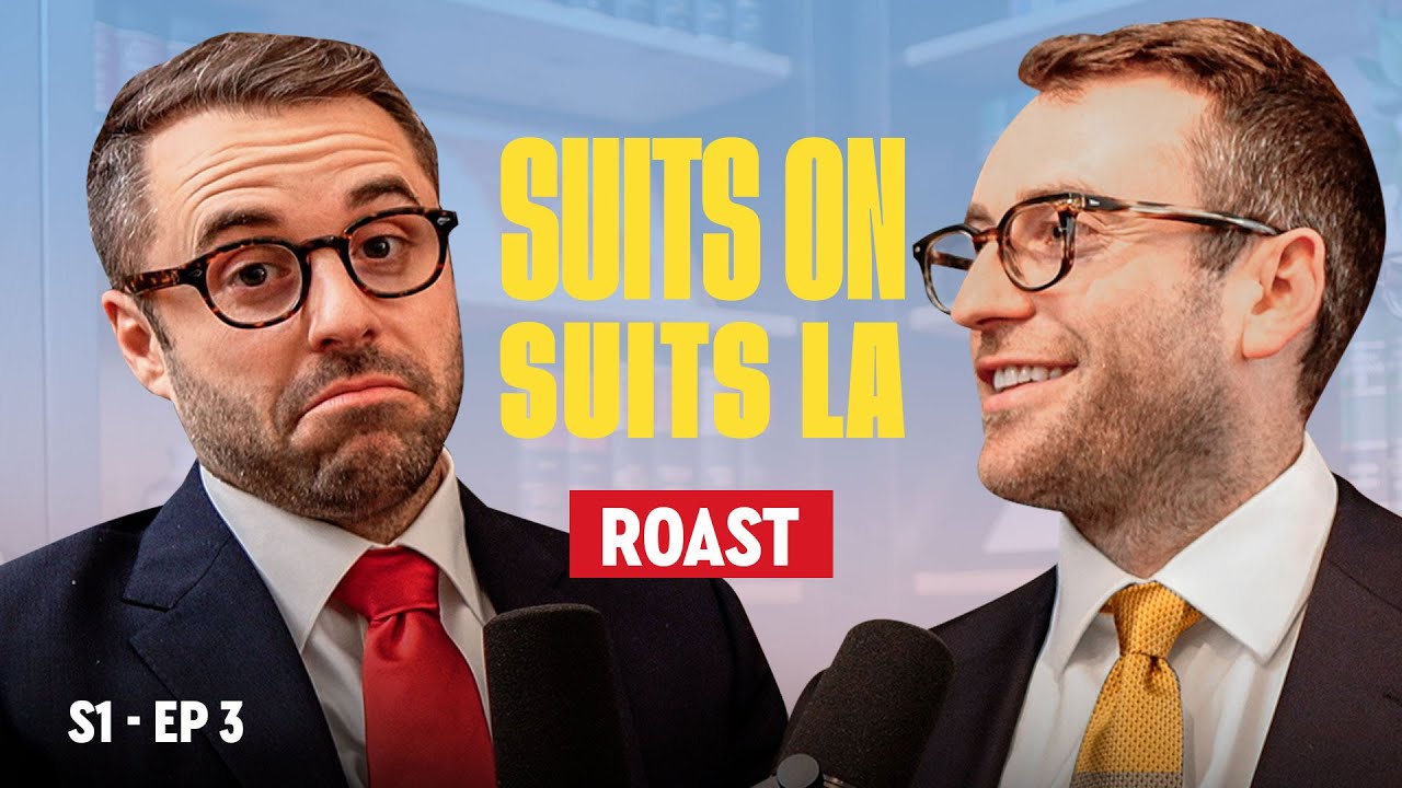 Suits Youtube Suits on Suits LA S1, E3 | Roasting the Spin-Off & Its Questionable ...