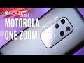 MOTOROLA ONE ZOOM im HANDS-ON (deutsch): Vier Augen sehen mehr – GIGA.DE