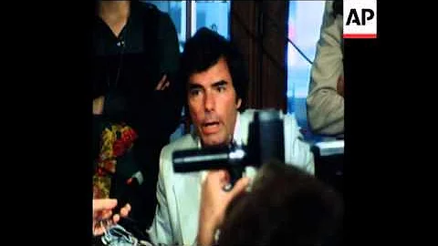 SYND 21 8 77 FORMER CIA AGENT PHILIP AGEE PRESS CO...