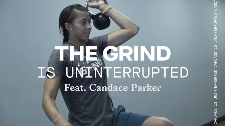 The Grind feat. Candace Parker