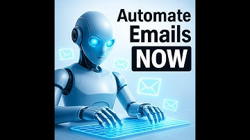 Automate Your Emails Using Free AI Tools (No Coding Needed)