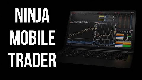 NinjaTrader Mobile App - Android, iPhone, Tablet, Mac/Windows. Trading Servers. Download Now!