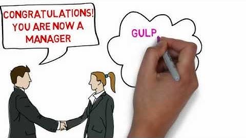 Why companies need management training