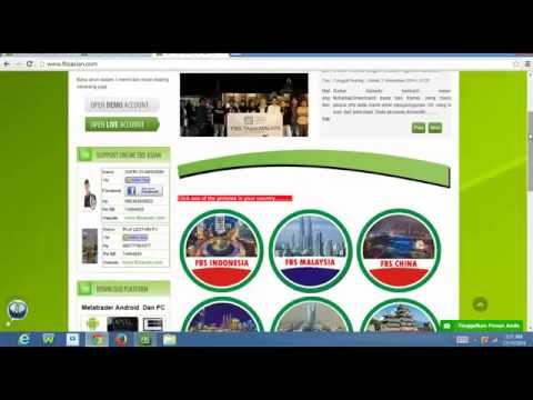 Cara bermain forex di fbs