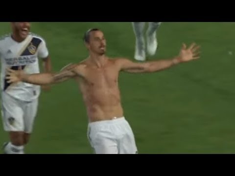 Zlatan Ibrahimovic vs Orlando City SC Highlights | LA Galaxy vs Orlando City SC 29/07/2018