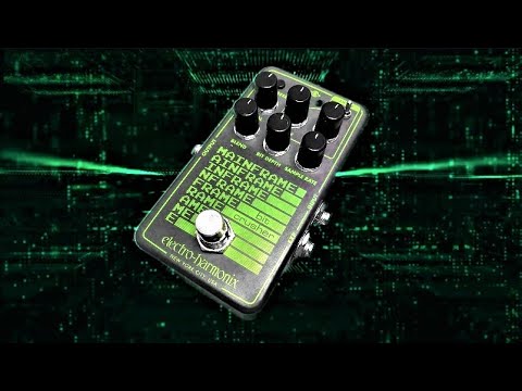 ギター electro-harmonix Mainframe Electro-Harmonix Mainframe Bit Crusher Pedal | Sweetwater