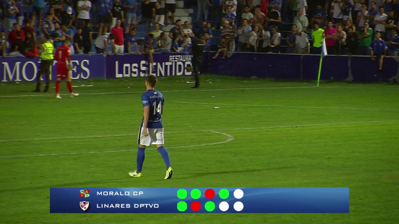 Futbol 5 - Linares Deportivo 2-0 Moralo - Play Off - Ronda 2 - Temporada 18-19