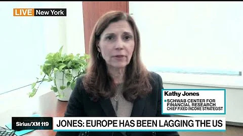 Schwab'sJones Sees US 10-Year Yields Topping Out a...