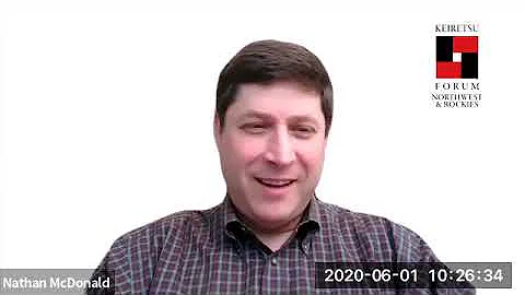 Nathan McDonald interviews Richard Geiger CEO of D...