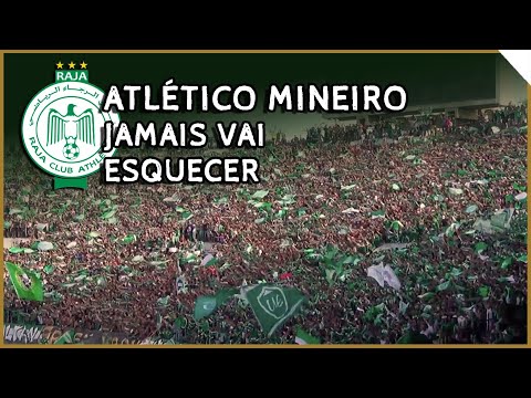 ATLÉTICO MINEIRO JAMAIS VAI ESQUECER.. - Raja Casablanca (Legendado) ATLÉTICO MINEIRO JAMAIS VAI ESQUECER.. - Raja Casablanca (Legendado) Thumbnail