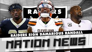 #raiders #damariousrandall #eliapple subscribe for more raider
content: https://www./user/samoanraider/ follow me on social media:
instagram: http...