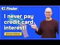 4 tips to never pay credit card interest again