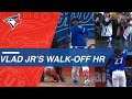 Vladimir Guerrero Jr. Belts Electrifying Walk-Off Home Run in Montreal