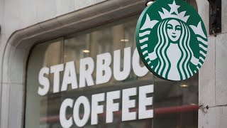 Starbucks CEO Says Recovery Unfolded Faster Than Anticipated