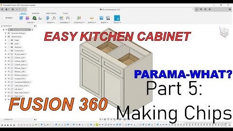 Fusion cabinet part 5