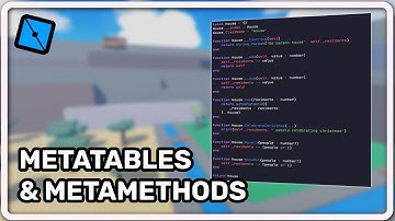 Metatables are THIS SIMPLE