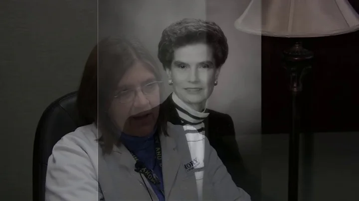 Jane Ellis, MD, PhD, about Luella Klein, MD