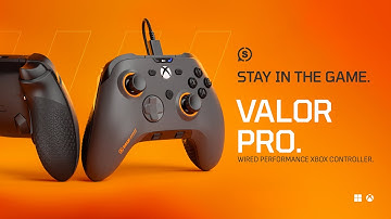 BEST NEW Xbox SCUF Controller | Introducing Valor Pro