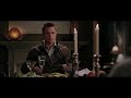 Mr &amp; Mrs Smith - &quot;Yeah, it&#39;s the green&quot; / Dinner scene