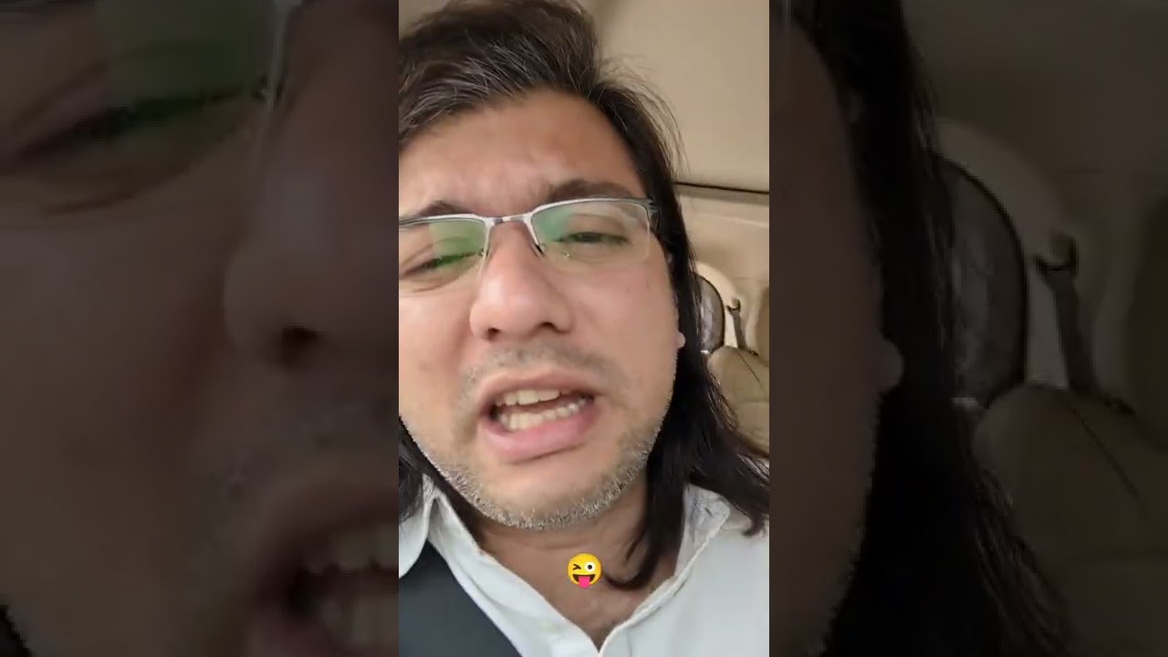 Infotainment reaction! 😜😂 Tata Safari 2022 ka! 