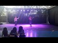 Cia Yanne Melo - II Festival de Mesquita - 3° Lugar Duo adulto 14/10/17