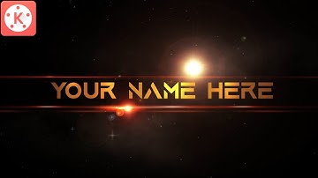 How To Make Intro Cinematic in KINEMASTER || Pixellab || Tutorial Mr. Aadi edits ||