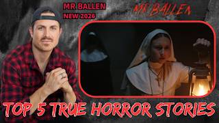 Chilling true | Top5.Ep 52 most mysterious true stories of 2026  | horror stories