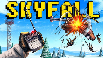 Blowing a Loaded Clan OUT OF THE SKY - Rust (Ft. Frost & Sinks)