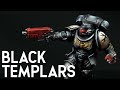Black Templars Army Painting! - So bemalt ihr schwarze Rüstung mit der Airbrush! ansehen Black Templars Army Painting! - So bemalt ihr schwarze Rüstung mit der Airbrush!