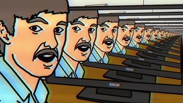 How I Animated This Video