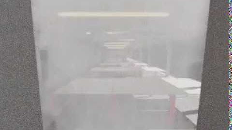 Video prototype Handpicked Projection Mapping deur (render 2)