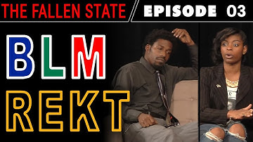 #BLACKLIVESMATTER EXPOSED! Lying About 