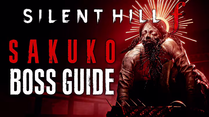 How to easily defeat Sakuko in Silent Hill f | Boss Guide for Story & Hard