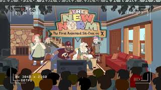 The New Norm Theme Song