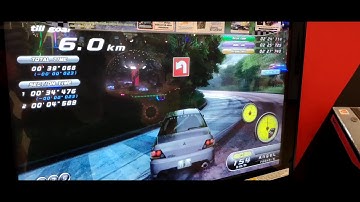 WMMT6 Hakone Inbound Time Attack Lancer Evo IX 2