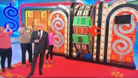 The Price is Right - Showcase Showdown (Part 1) - 6/2/2017