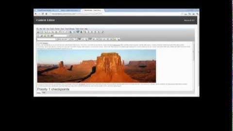 Accessibility Compliance - 7 easy tips to getting your web content accessible - WCAG 2.0
